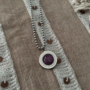 St. Christopher Necklace